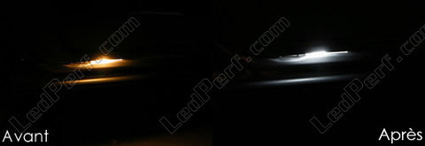 door sill LED for Alfa Romeo 166