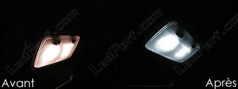 Front ceiling light LED for Alfa Romeo 166
