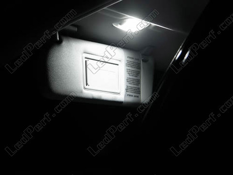LED Sunvisor Vanity Mirrors Alfa Romeo 166